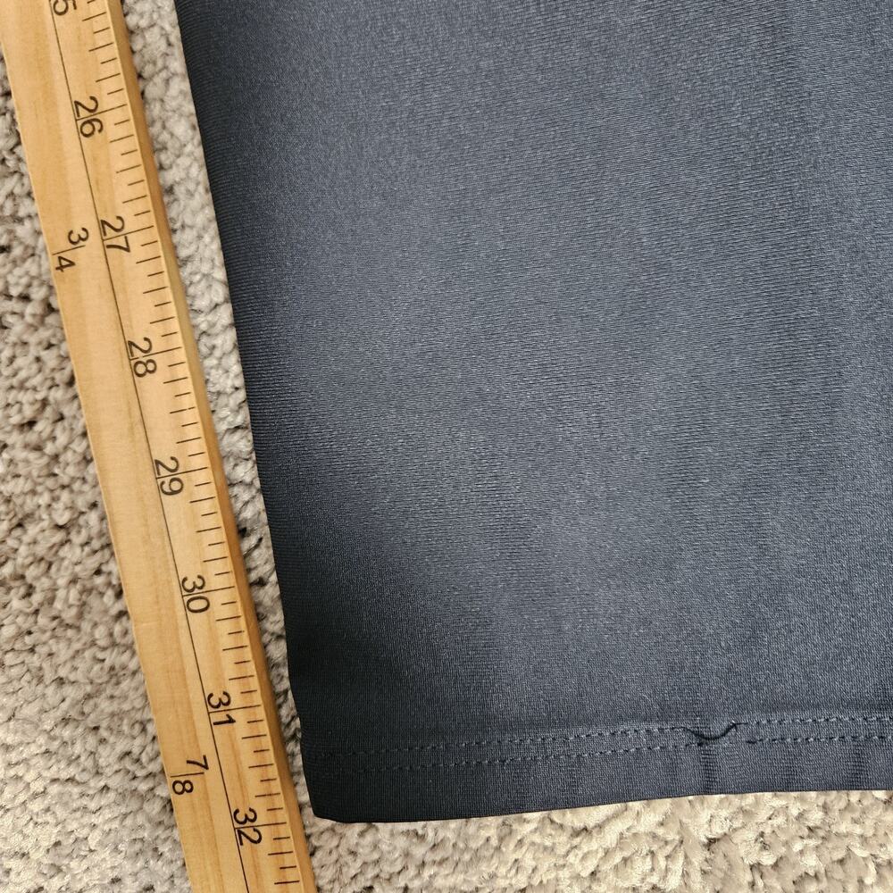 Vuori Meta Pants Men's 34X32 Blue Tapered Chino Modern Minimalist Stretch V430 - Picture 7 of 10